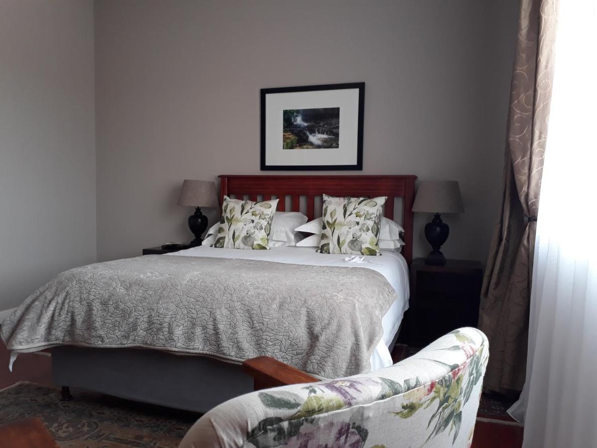 Harewood Lodge East London Luaran gambar