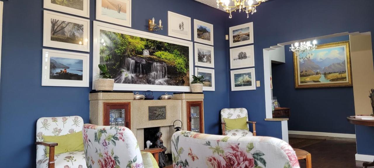 Harewood Lodge East London Luaran gambar