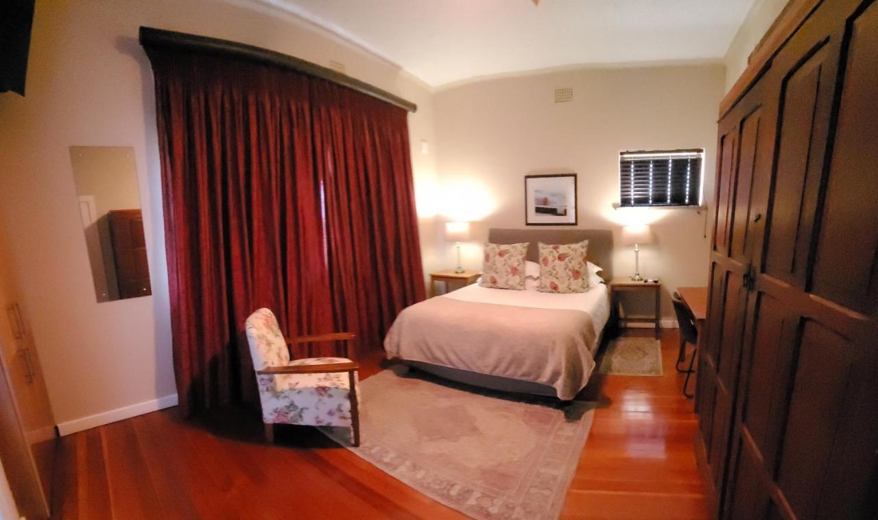 Harewood Lodge East London Luaran gambar