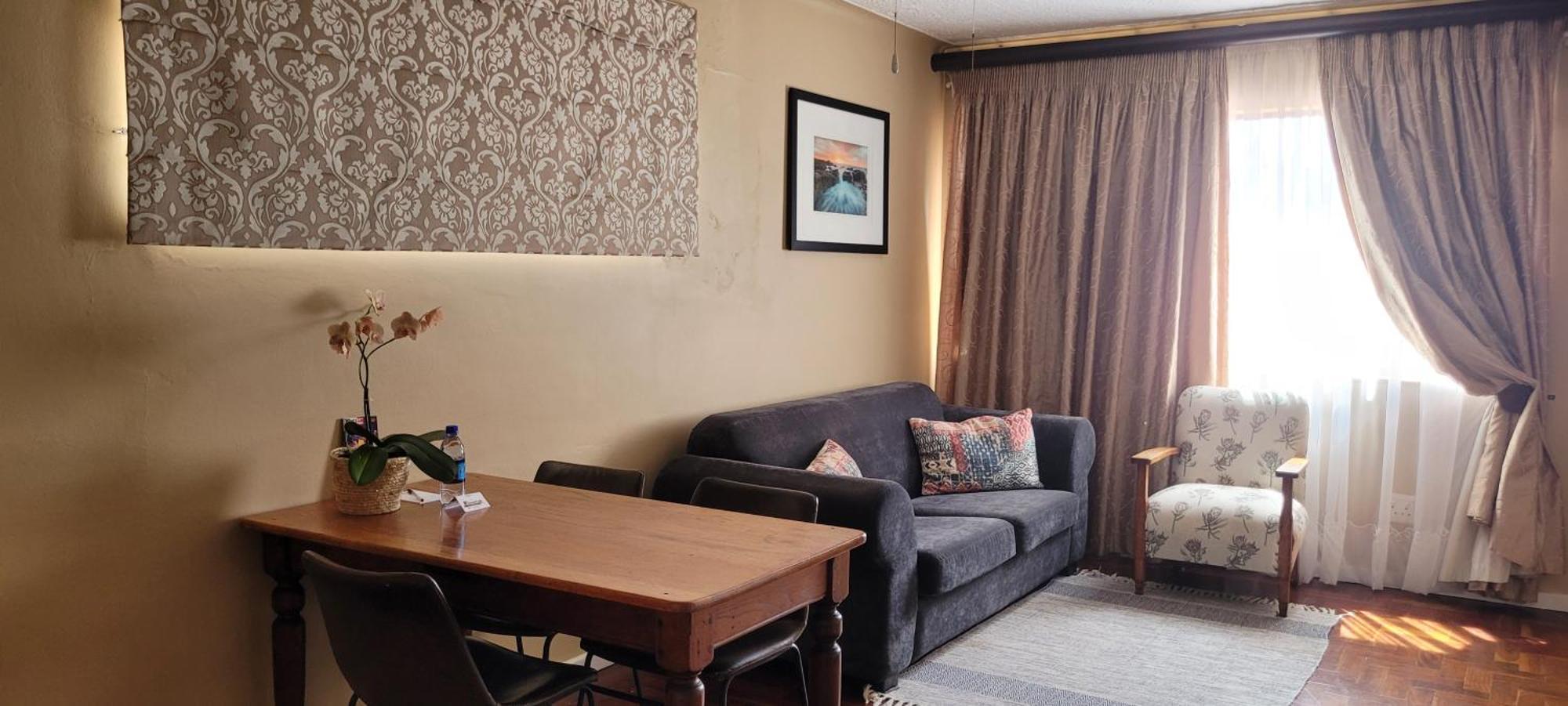 Harewood Lodge East London Luaran gambar