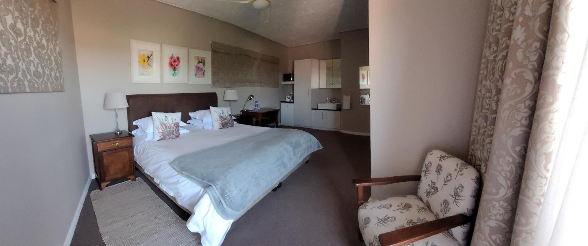 Harewood Lodge East London Luaran gambar