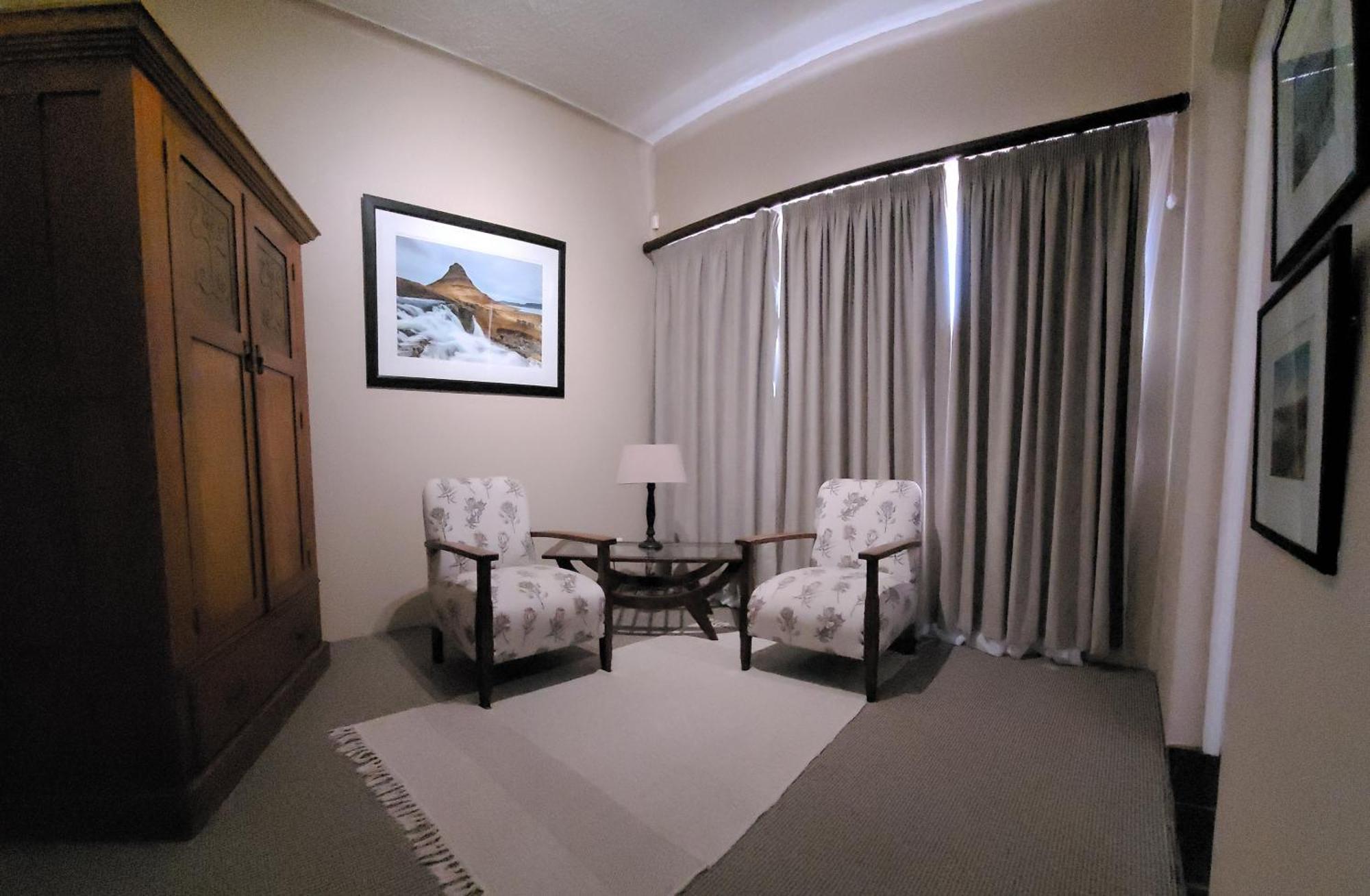 Harewood Lodge East London Luaran gambar