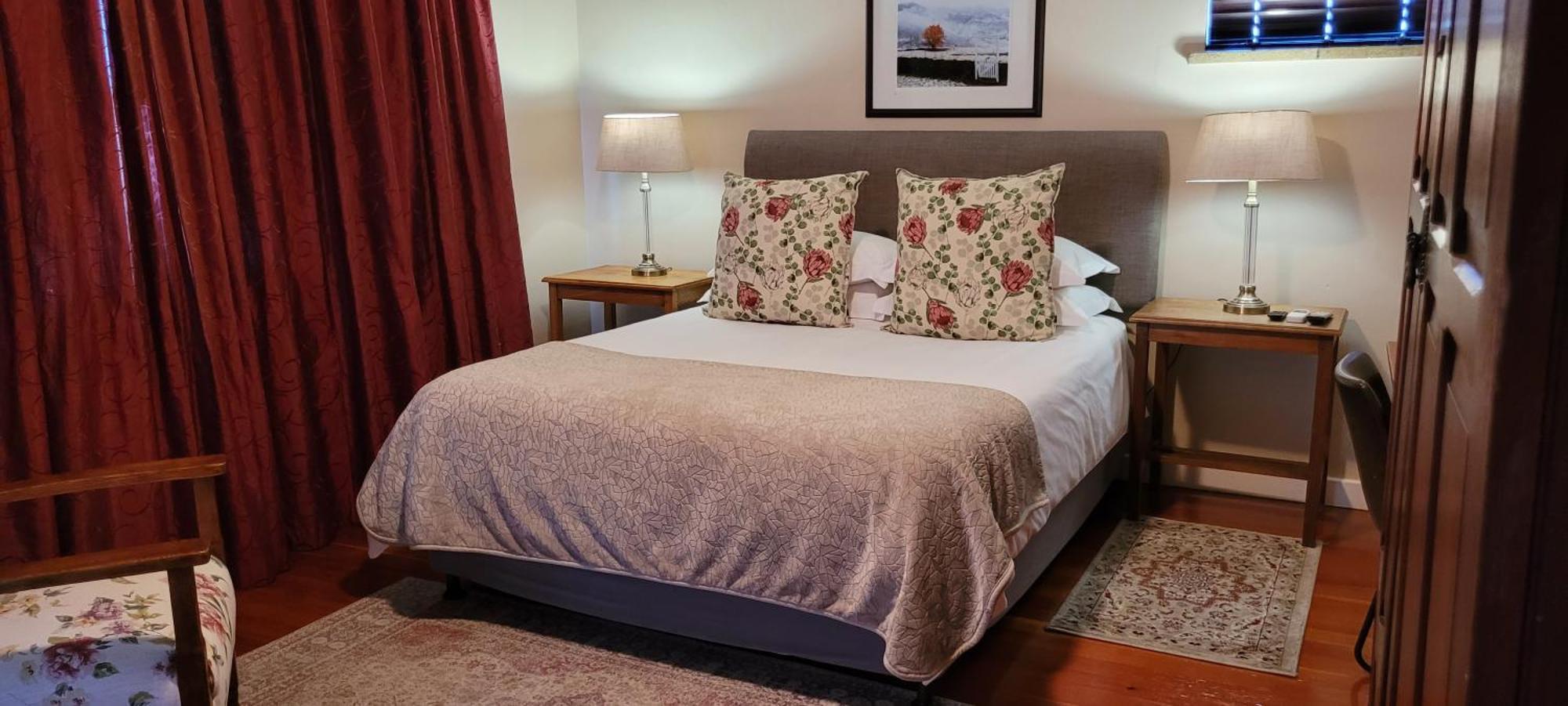 Harewood Lodge East London Luaran gambar