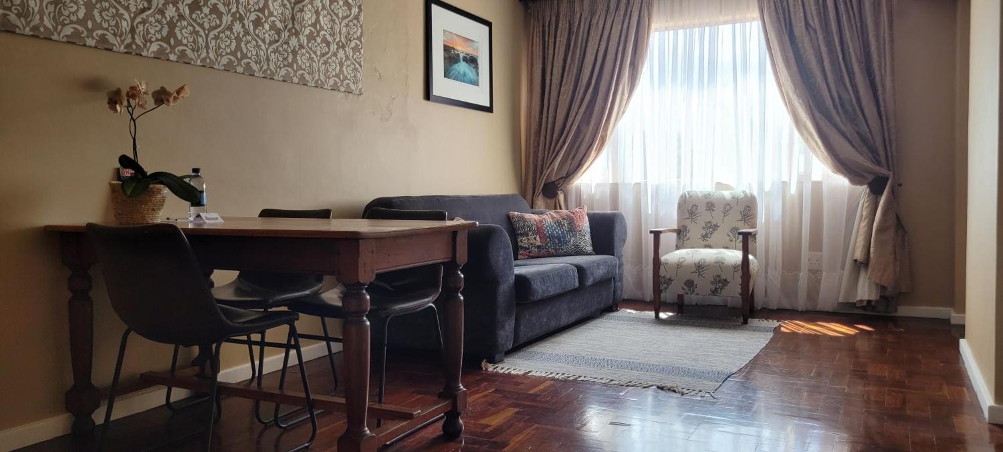 Harewood Lodge East London Luaran gambar