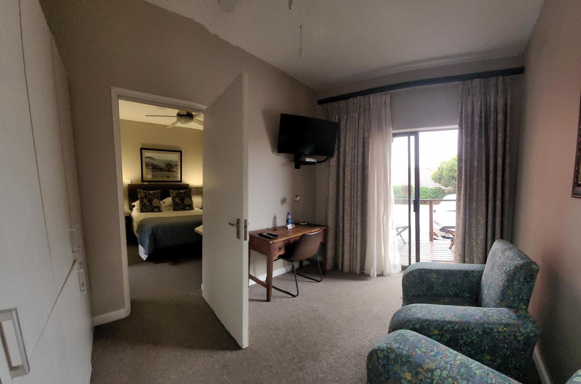Harewood Lodge East London Luaran gambar