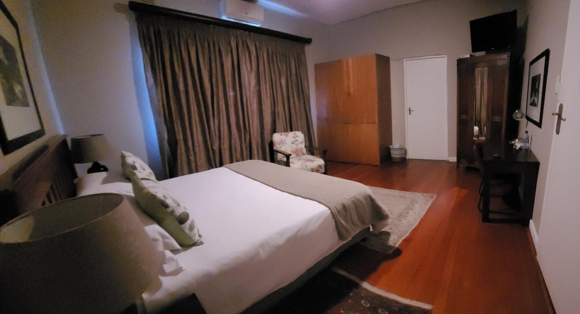 Harewood Lodge East London Luaran gambar